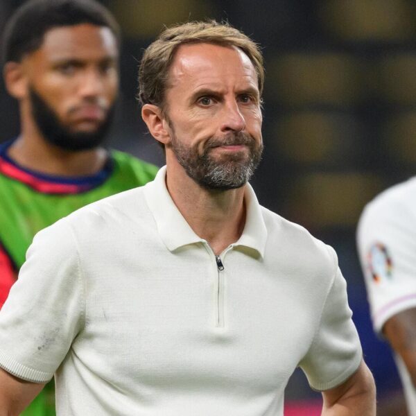 “I won’t coach this year” – Gareth Southgate in no rush for new job