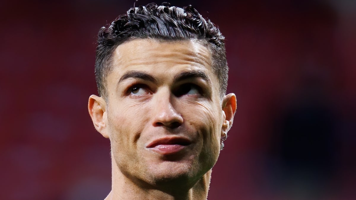 Cristiano Ronaldo ‘so glad’ after ‘best start’ to 2025 with goal for Al-Nassr vs Al-Akhdoud