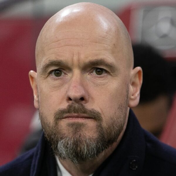 Erik ten Hag: Man United sack manager after dismal start to season