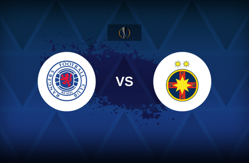 Europa League: Rangers v FCSB – Preview, predictions, tips, offers and odds