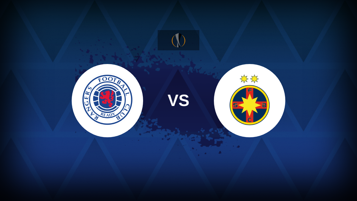 Europa League: Rangers v FCSB – Preview, predictions, tips, offers and odds