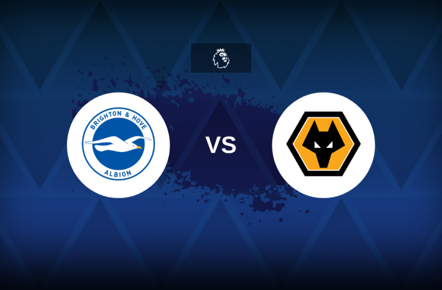 Premier League: Brighton v Wolverhampton – Preview, predictions, tips, offers and odds