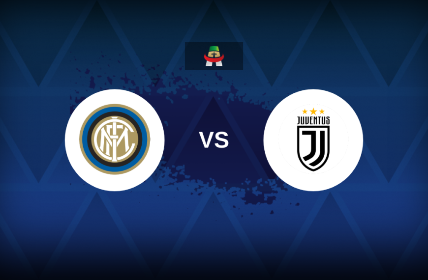 Serie A: Inter v Juventus – Preview, predictions, tips, offers and odds