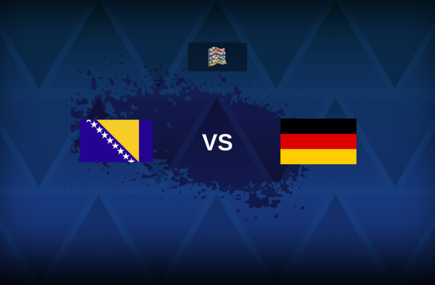 Nations League A: Bosnia-Herzegovina v Germany – Preview, predictions, tips, offers and odds