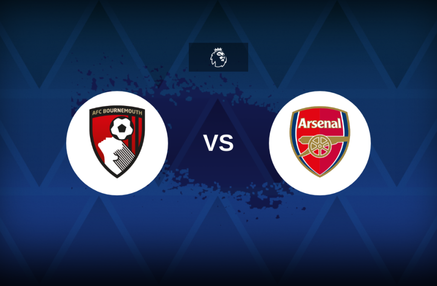 Premier League: Bournemouth v Arsenal – Preview, predictions, tips, offers and odds