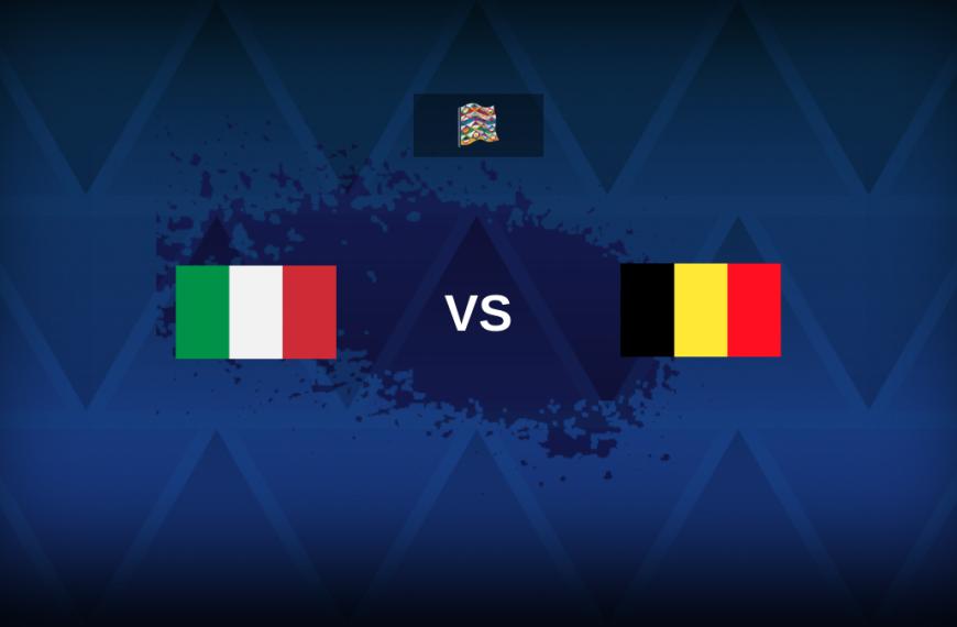 Nations League A: Italy vs Belgium – Preview, prediction, tips, offers and odds