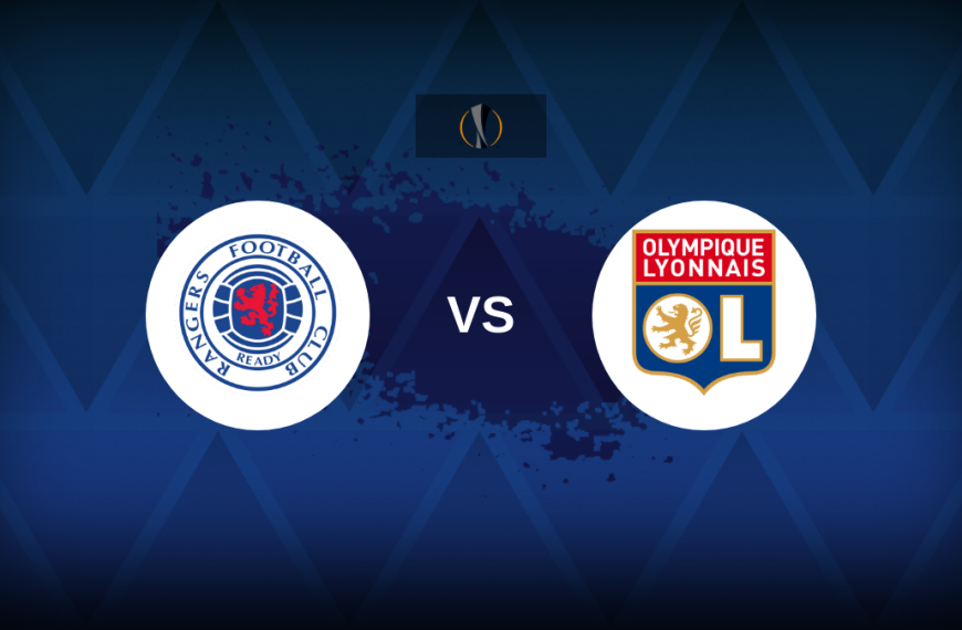 Europa League: Rangers v Lyon – Preview, predictions, tips, offers and odds