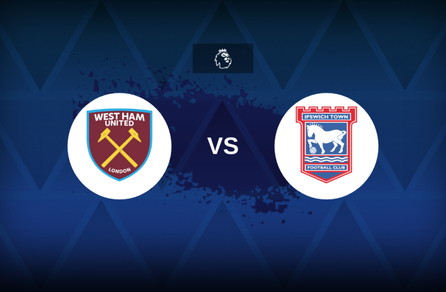 Premier League: West Ham vs Ipswich – Preview, predictions, tips, offers and odds