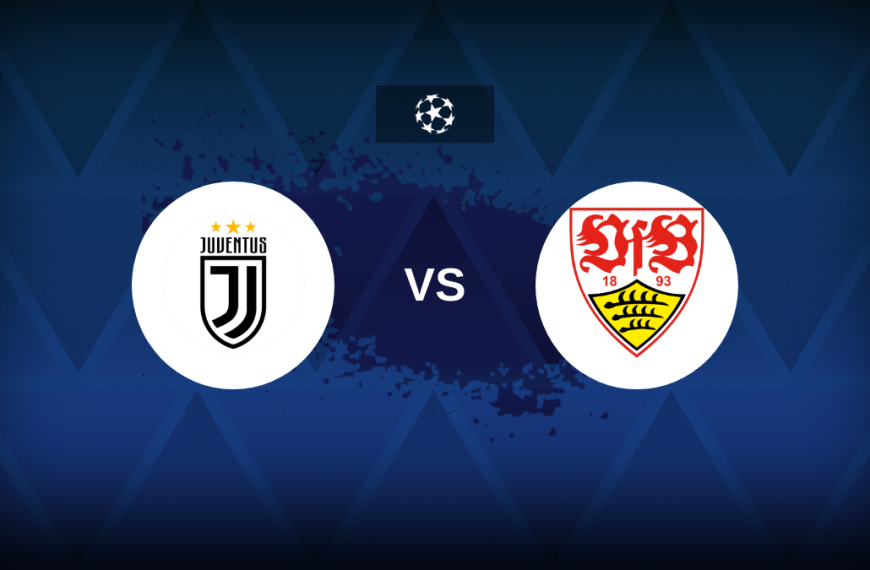 Champions League: Juventus v Stuttgart – Preview, predictions, tips, offers and odds