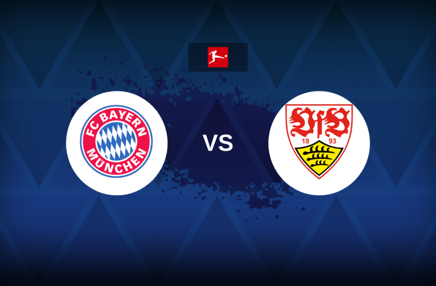 Bundesliga: Bayern Munich v VfB Stuttgart – Preview, predictions, tips, offers and odds