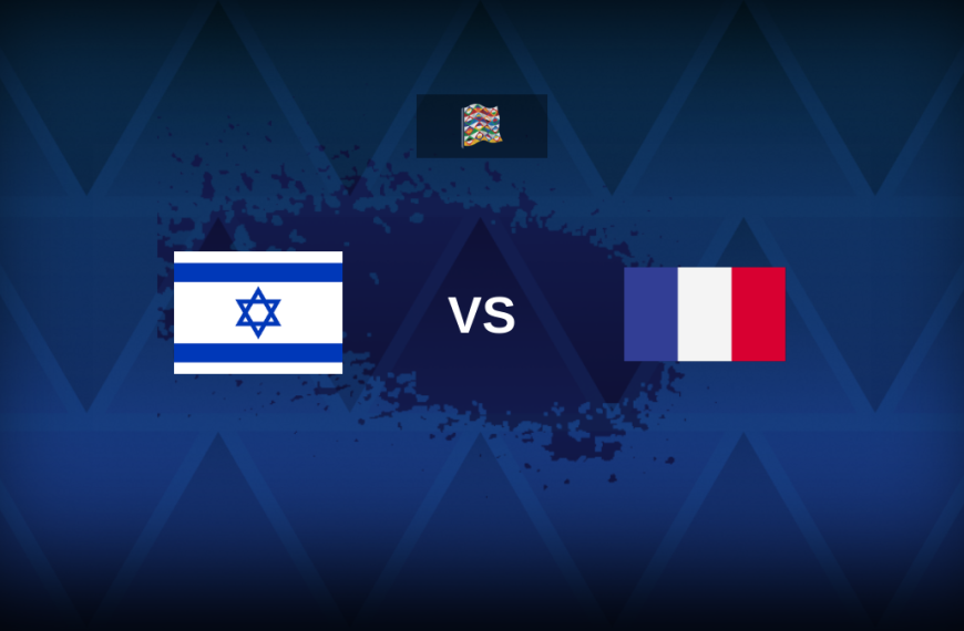 Nations League A: Israel vs France – Preview, prediction, tips, offers and odds