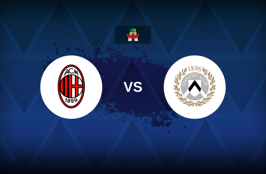 Serie A: AC Milan v Udinese – Preview, predictions, tips, offers and odds