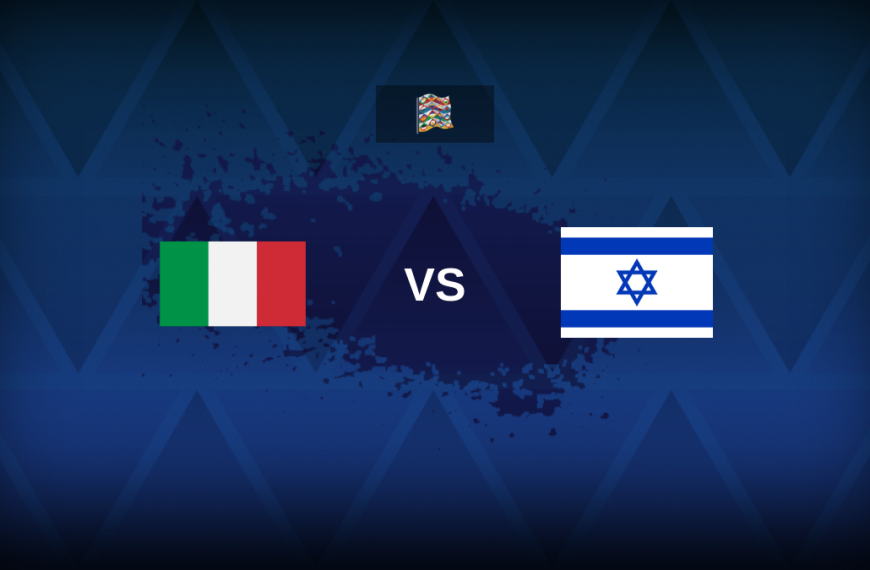 Nations League A: Italy v Israel – Preview, predictions, tips, offers and odds