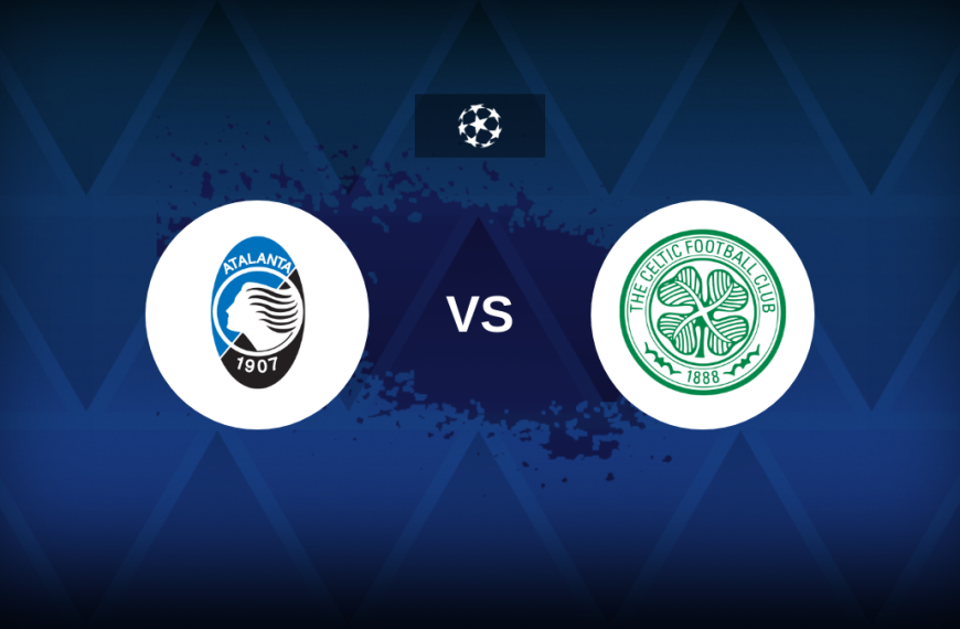 Champions League: Atalanta v Celtic – Preview, predictions, tips, offers and odds