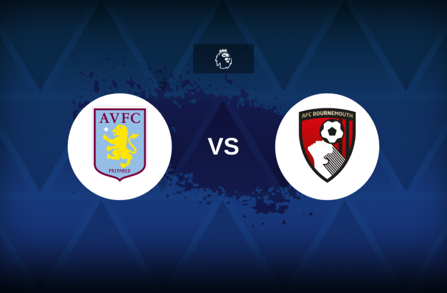 Premier League: Aston Villa v Bournemouth – Preview, predictions, tips, offers and odds