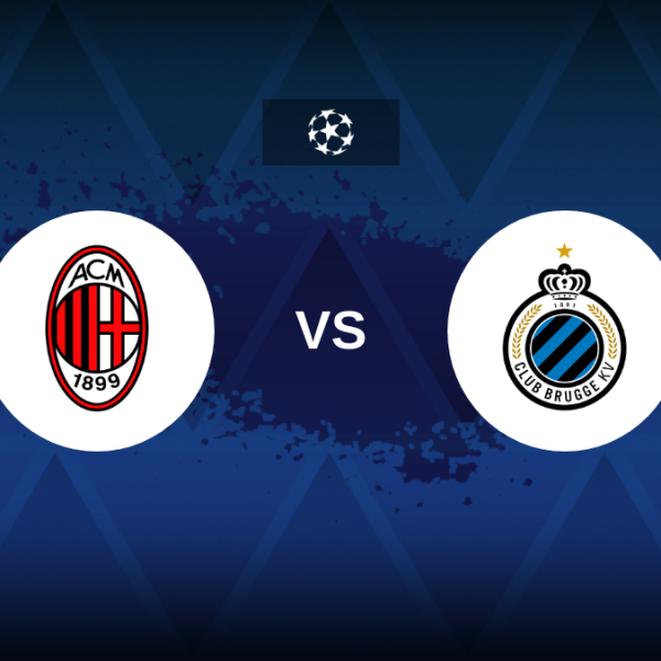 Champions League: AC Milan v Club Brugge – Preview, predictions, tips, offers and odds