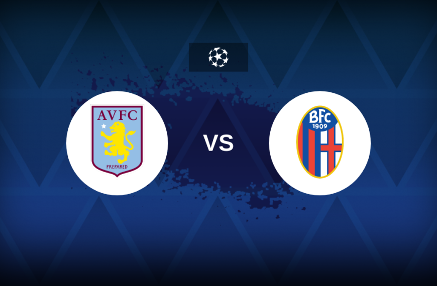 Champions League: Aston Villa v Bologna – Preview, predictions, tips, offers and odds