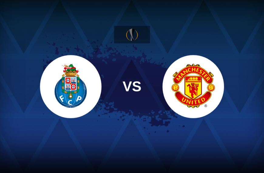 Europa League: FC Porto v Manchester United – Preview, predictions, tips, offers and odds