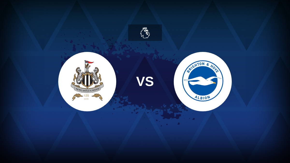 Premier League: Newcastle vs Brighton…