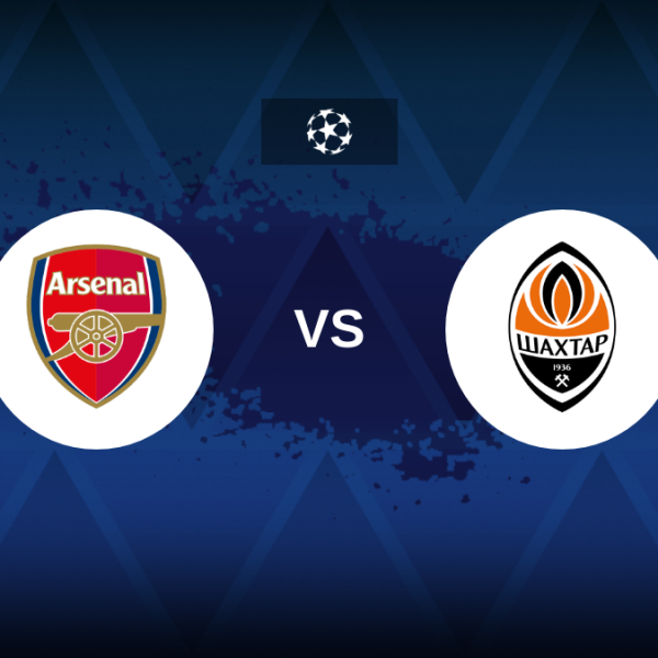 Champions League: Arsenal v Shakhtar Donetsk – Preview, predictions, tips, offers and odds