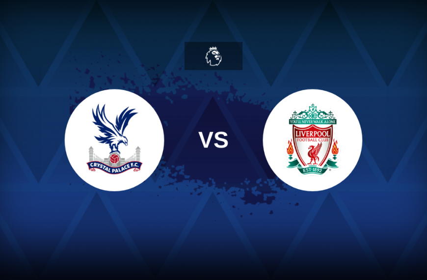 Premier League: Crystal Palace vs Liverpool – Preview, predictions, tips, offers and odds