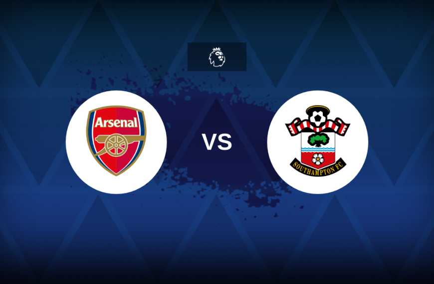 Premier League: Arsenal vs Southampton – Preview, predictions, tips, offers and odds