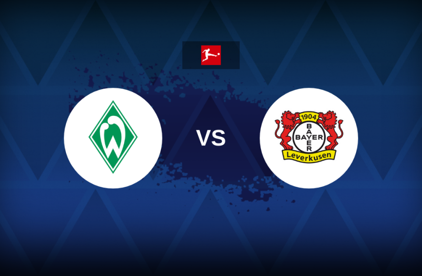 Bundesliga: Werder Bremen v Bayer Leverkusen – Preview, predictions, tips, offers and odds