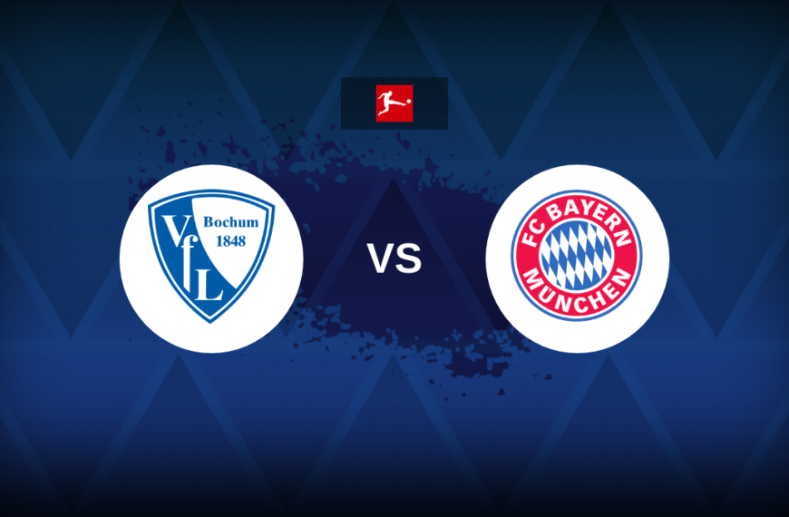 Bundesliga: Bochum v Bayern Munich – Preview, predictions, tips, offers and odds