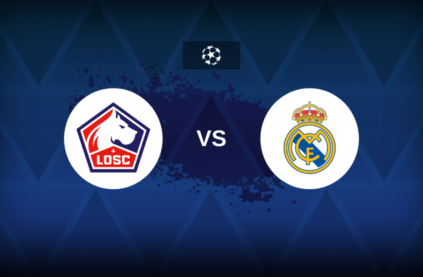 Champions League: Lille v Real Madrid – Preview, predictions, tips, offers and odds