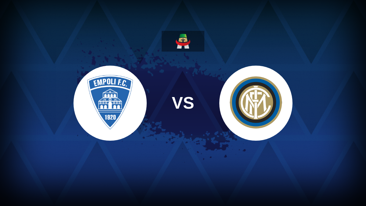 Serie A: Empoli v Inter…