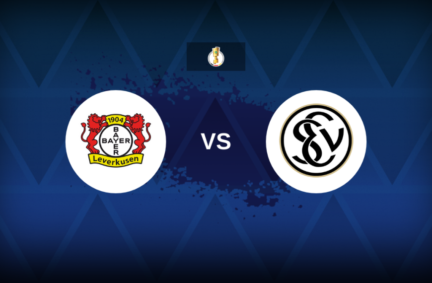 DFB-Pokal: Bayer Leverkusen vs Elversberg – Preview, prediction, tips, offers and odds