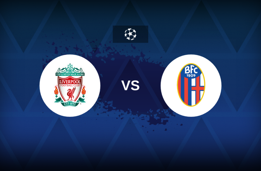 Champions League: Liverpool v Bologna – Preview, predictions, tips, offers and odds