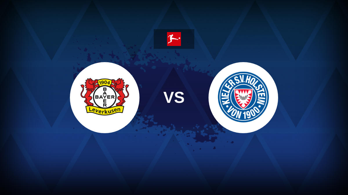 Bundesliga: Bayer Leverkusen vs Holstein Kiel – Preview, prediction, tips, offers and odds