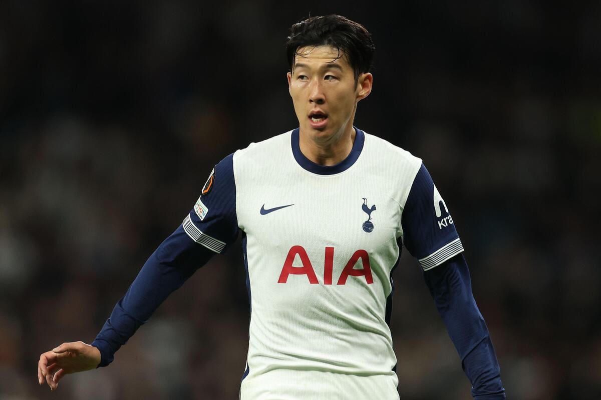 Son heung-min