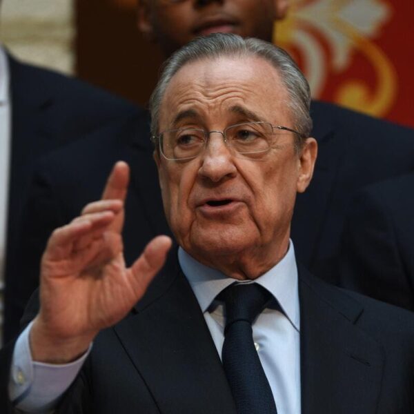 Real Madrid: Namibian journalist hits back at patronising Perez