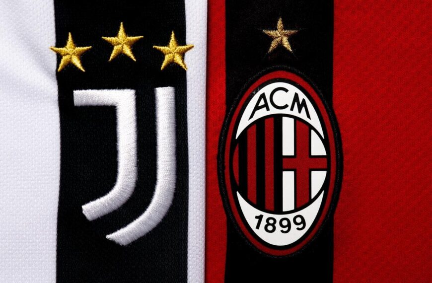 AC Milan vs Juventus: How to stream and receive the best betting offers