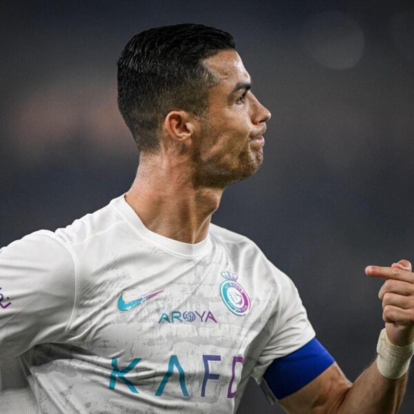 Cristiano Ronaldo dazzles in Qatar and dedicates win to the fans