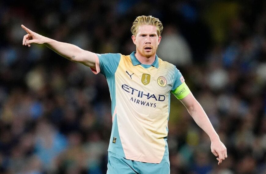 Kevin De Bruyne