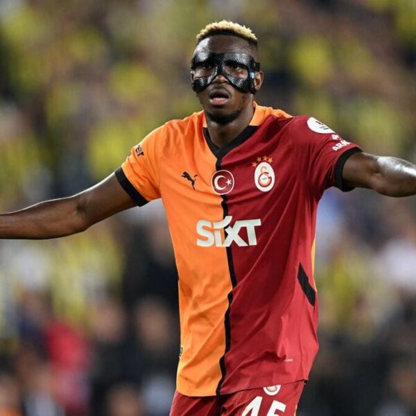 LIVE – Galatasaray 3-1 Tottenham: Osimhen double puts hosts in control