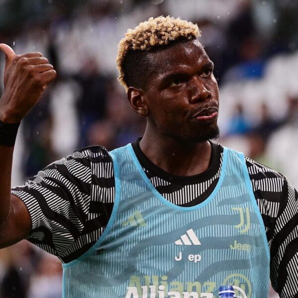 Paul Pogba to leave Juventus at the end of November