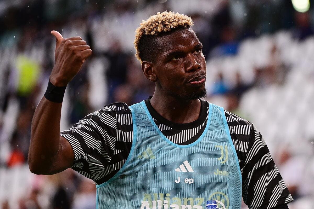 Paul Pogba to leave Juventus at the end of November