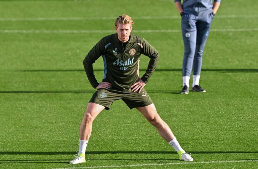 Kevin De Bruyne