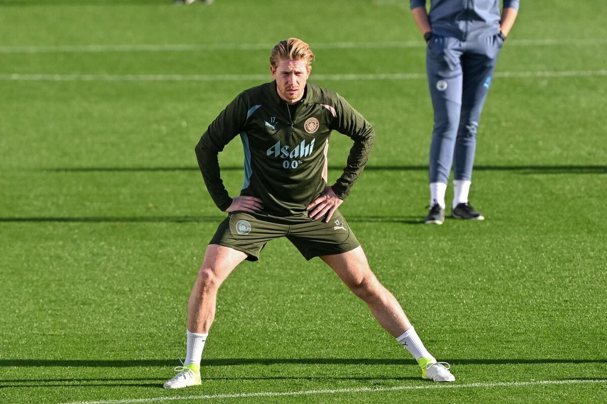 Kevin De Bruyne