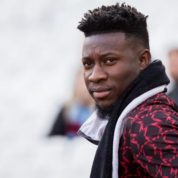 Onana urges Manchester United players to step up for Amorim