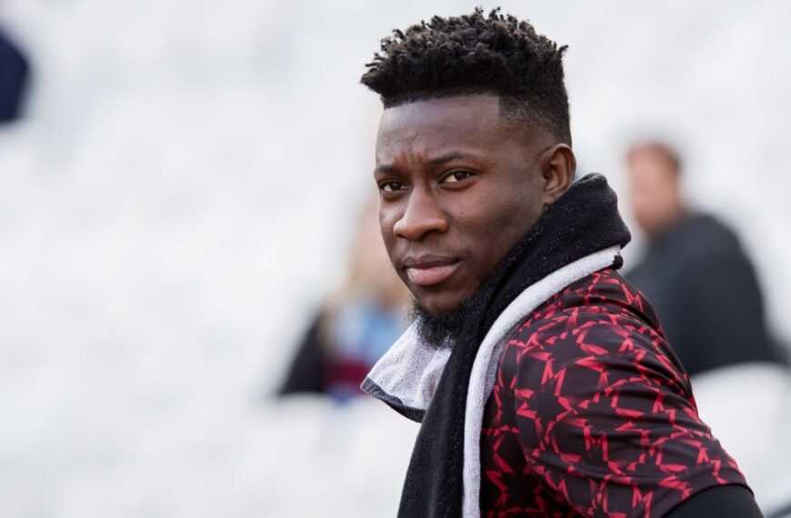 Andre Onana