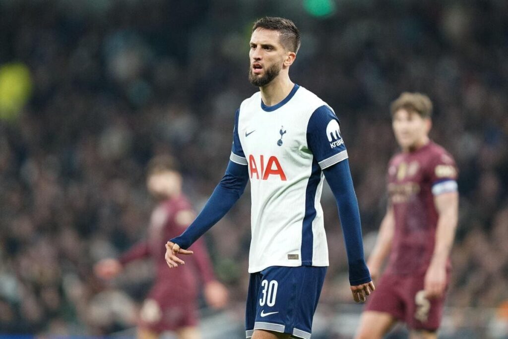 Rodrigo Bentancur: Spurs Appeal Against 'severe' Seven-game Ban For ...