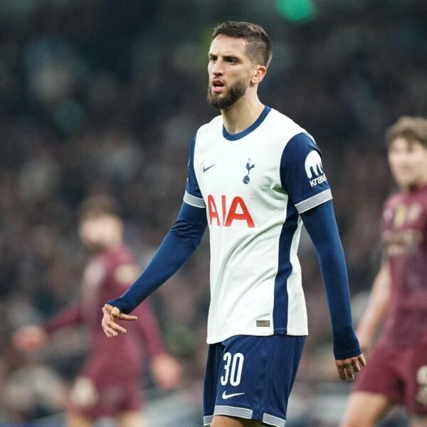 Tottenham midfielder Bentancur braced for seven-game ban – reports