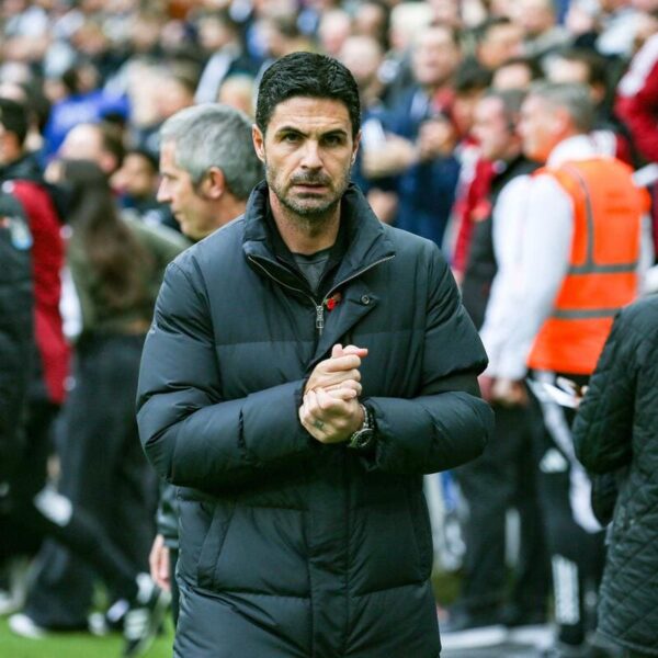 Arsenal boss Arteta: We deserved to lose at Newcastle