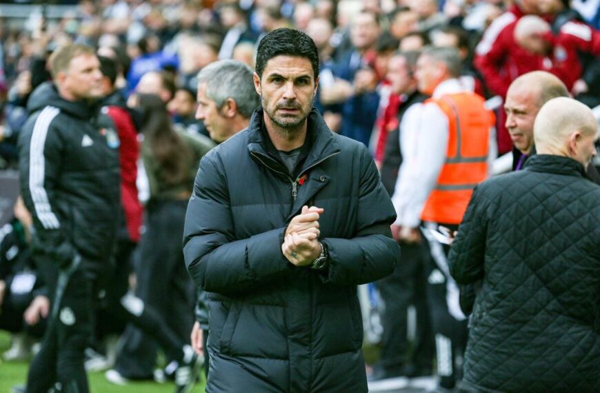 Mikel Arteta