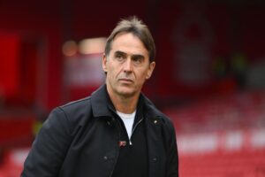 Julen Lopetegui